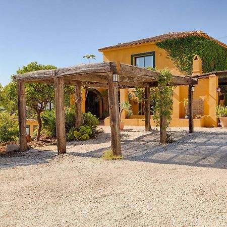 Hanami Finca Cumbres Borrascosas เอสเตโปนา ภายนอก รูปภาพ
