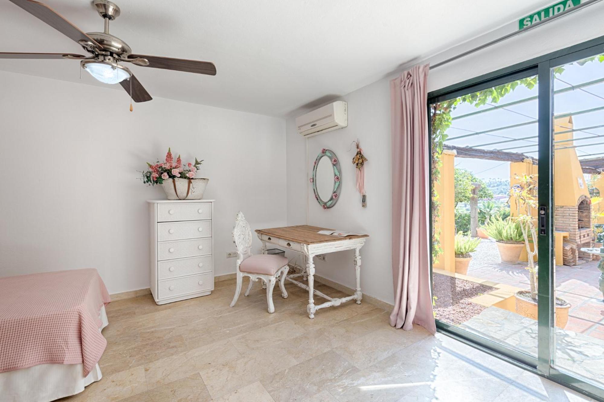 Hanami Finca Cumbres Borrascosas เอสเตโปนา ภายนอก รูปภาพ