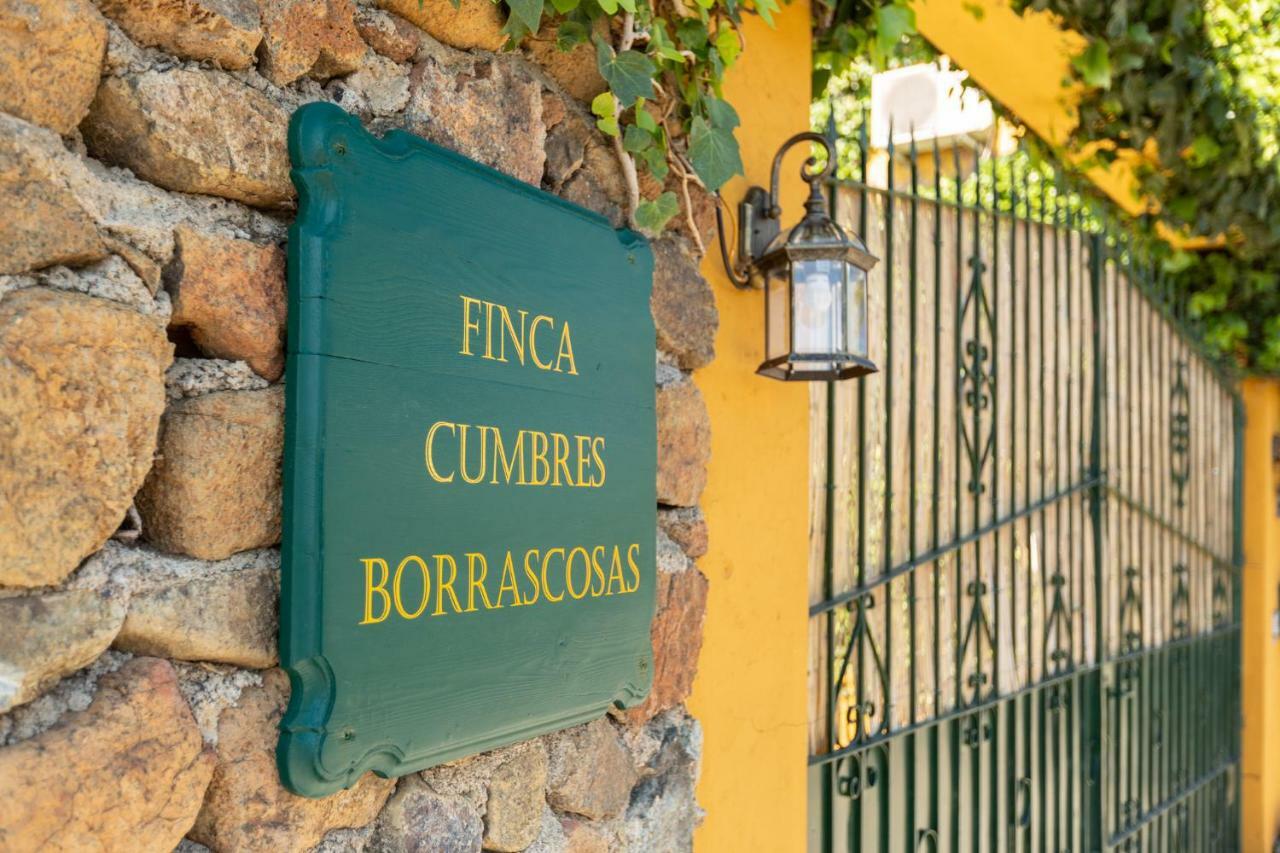 Hanami Finca Cumbres Borrascosas เอสเตโปนา ภายนอก รูปภาพ