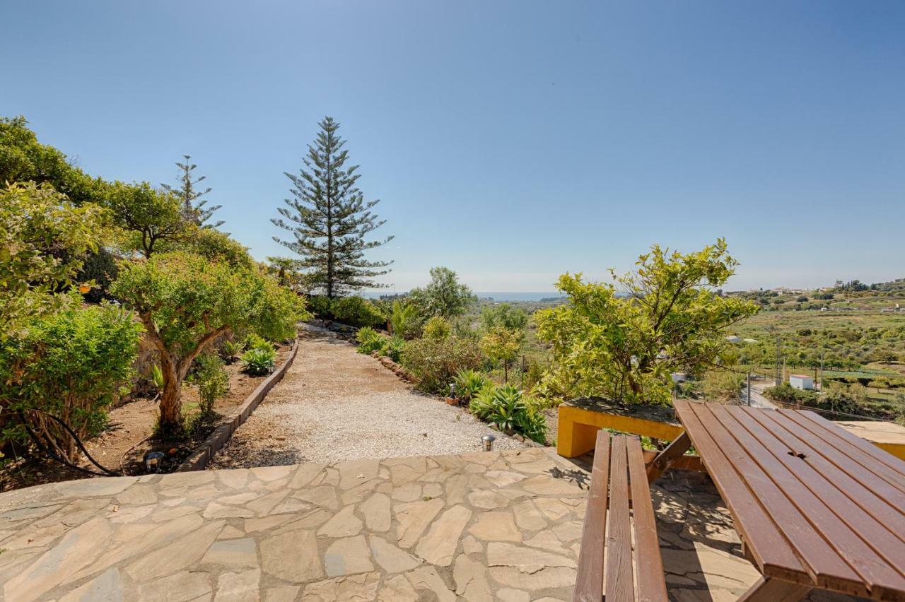 Hanami Finca Cumbres Borrascosas เอสเตโปนา ภายนอก รูปภาพ