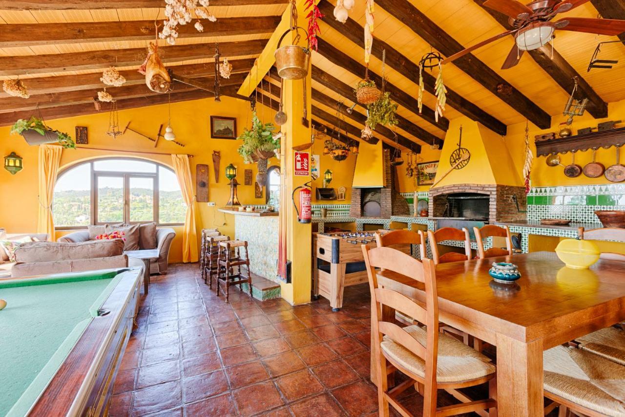 Hanami Finca Cumbres Borrascosas เอสเตโปนา ภายนอก รูปภาพ