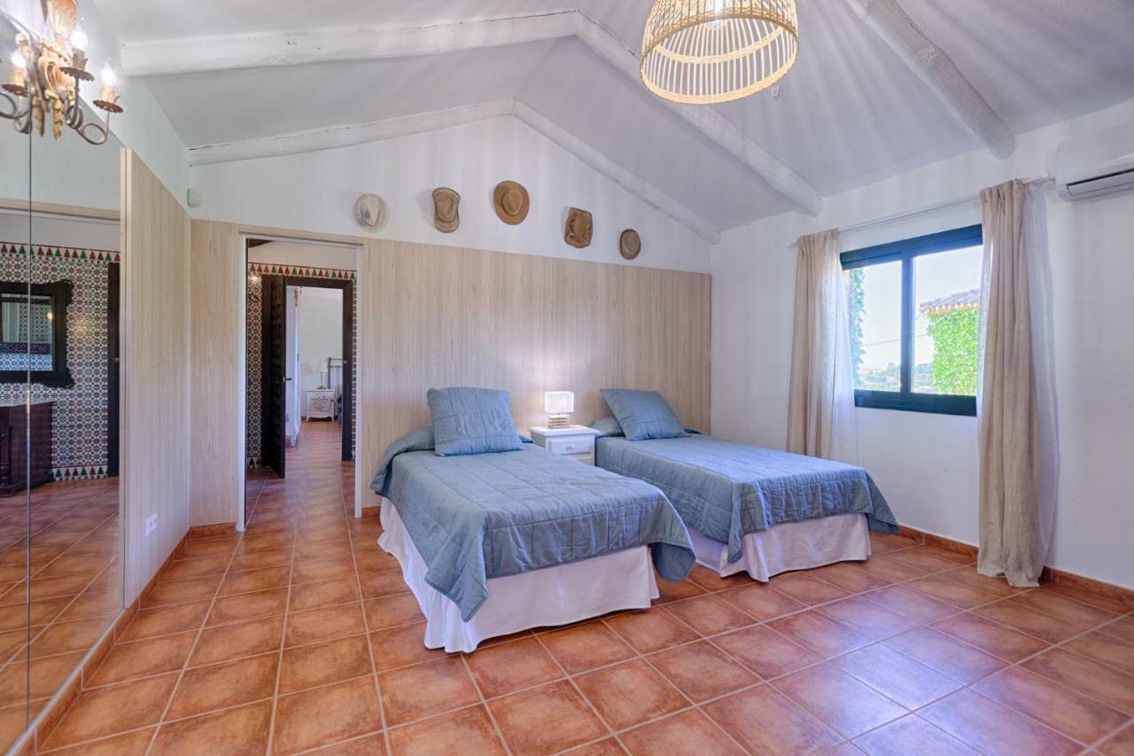 Hanami Finca Cumbres Borrascosas เอสเตโปนา ภายนอก รูปภาพ